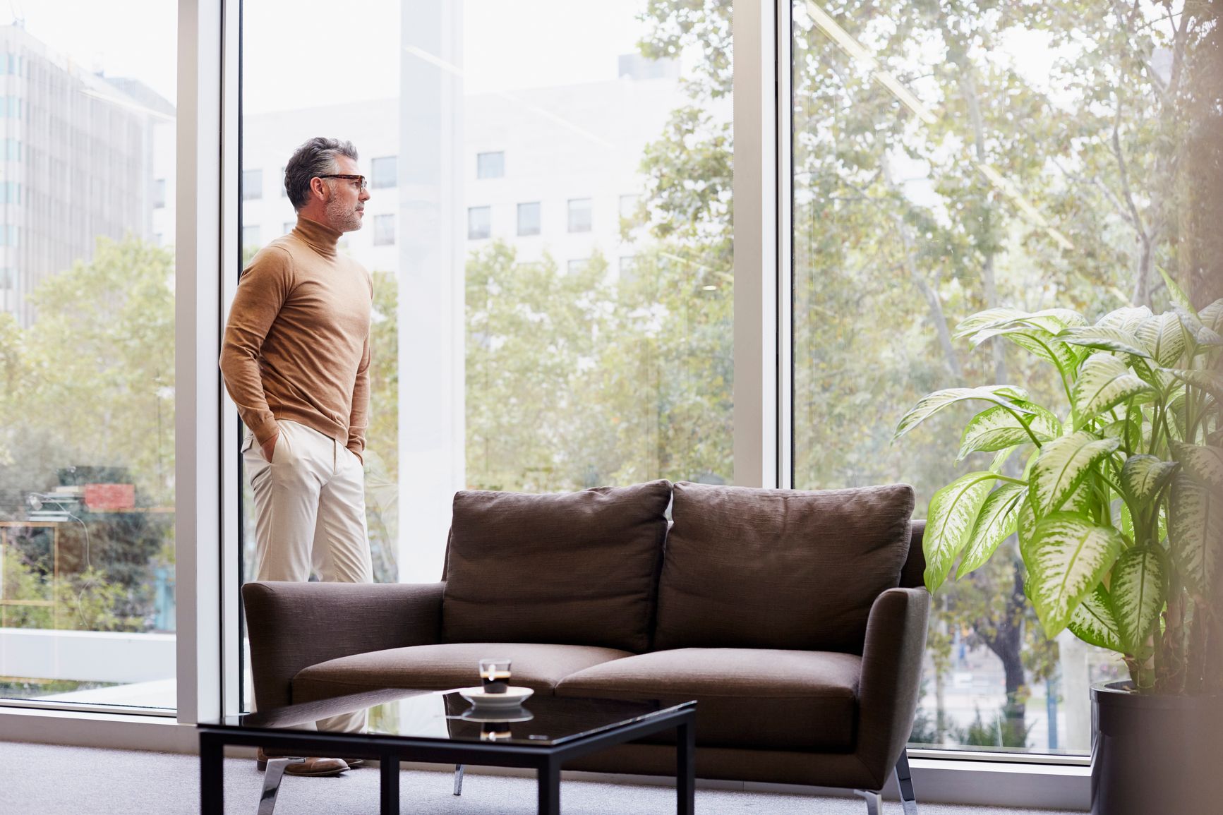 7 luxe appartementen