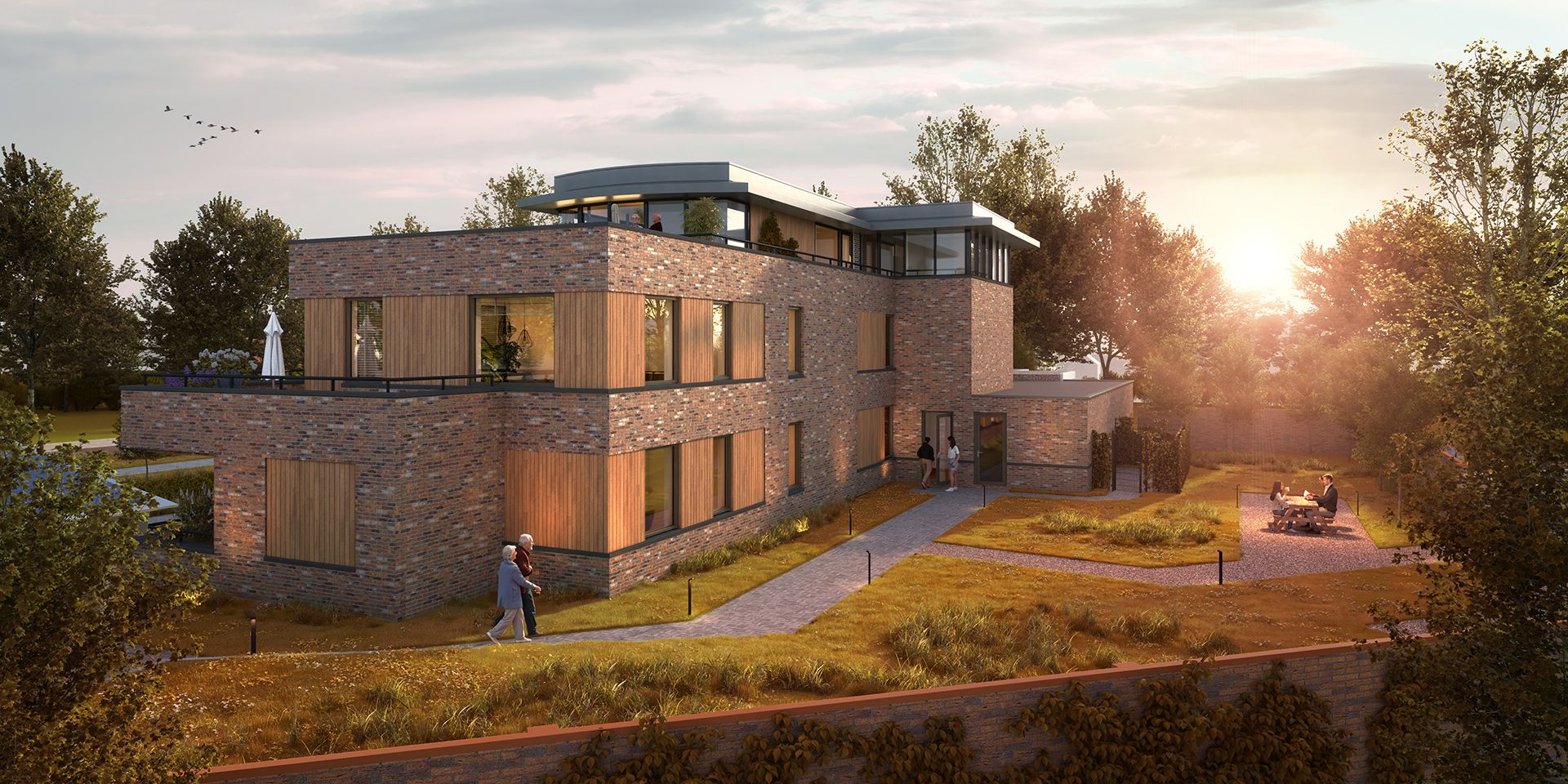 Locatie en Omgeving - Omgeving